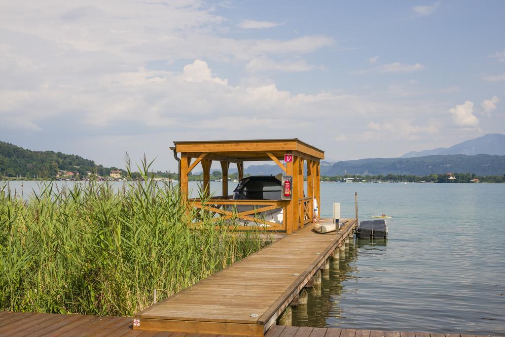 Feel Good Resort Krumpendorf Екстериор снимка