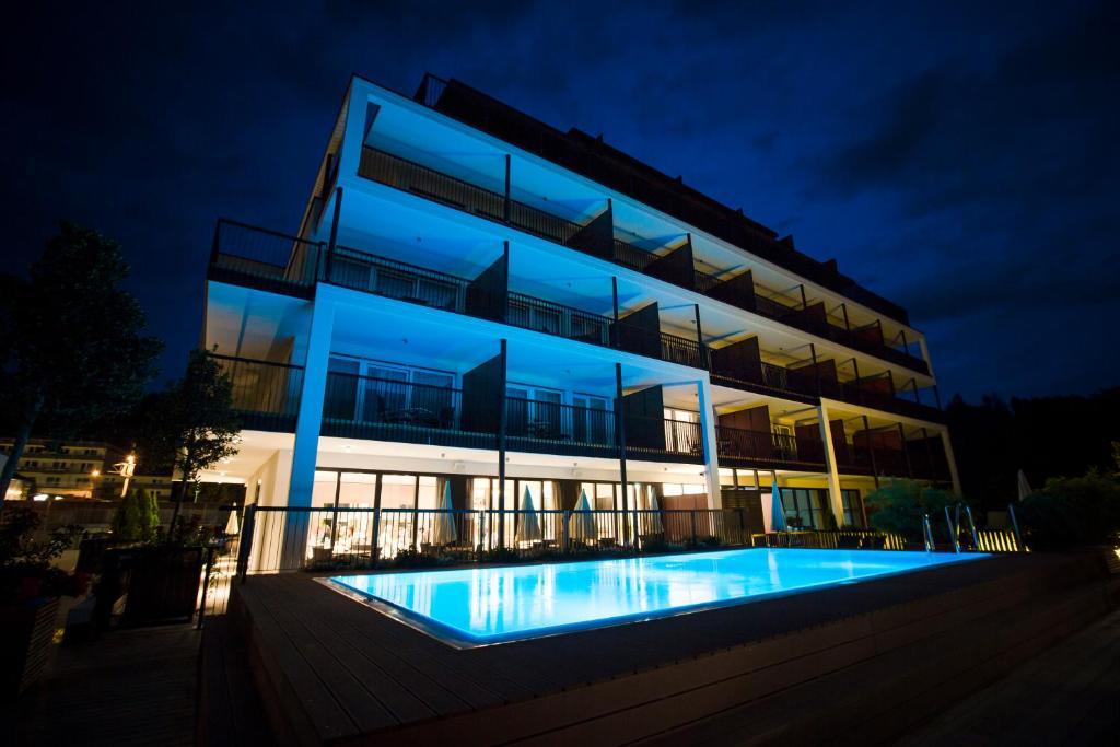 Feel Good Resort Krumpendorf Екстериор снимка