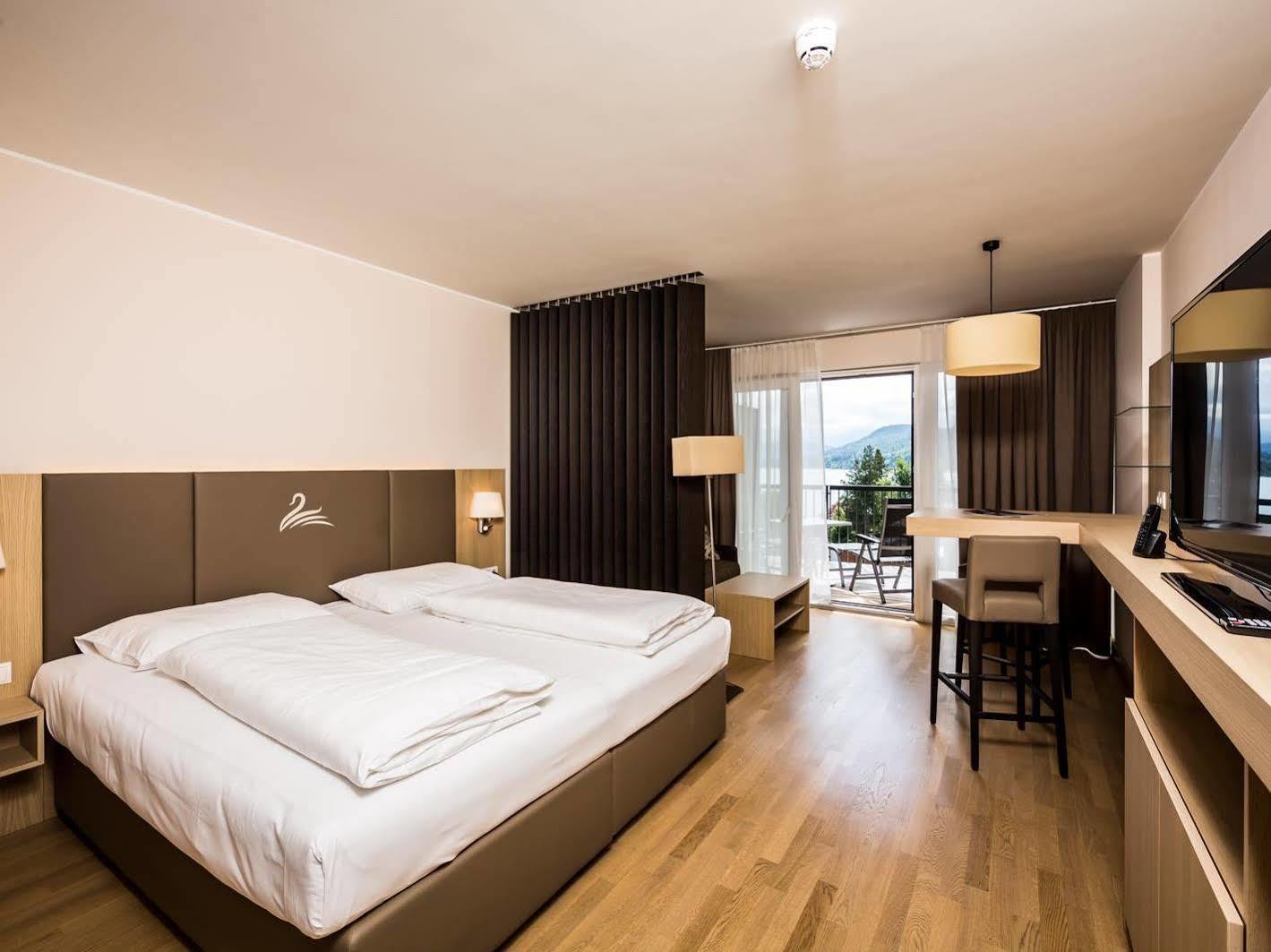 Feel Good Resort Krumpendorf Екстериор снимка